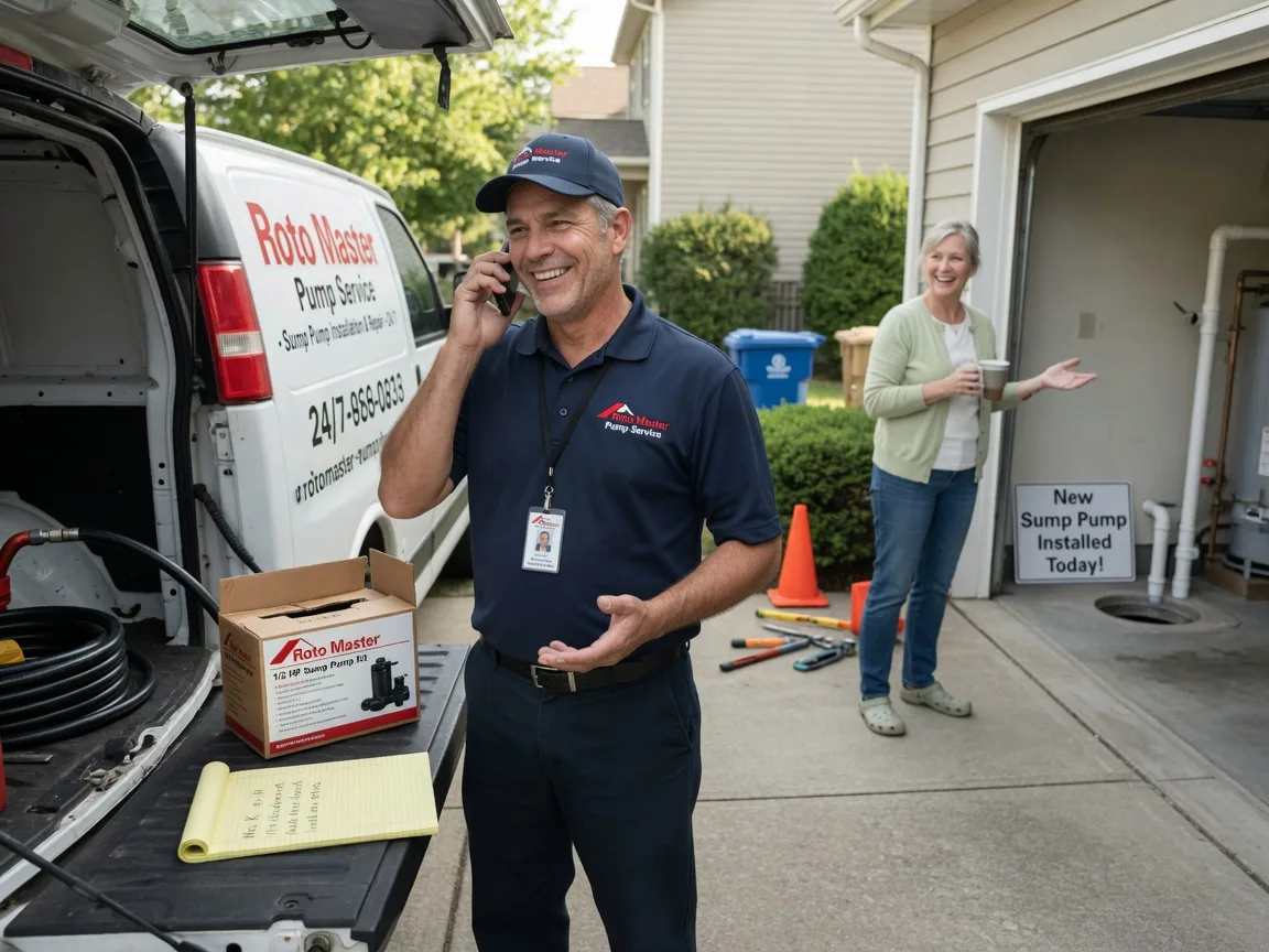Sump Pump Installation West Forks, ME FAQs